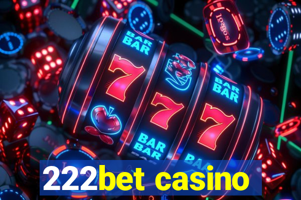 222bet casino